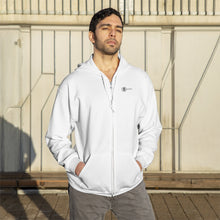 Load image into Gallery viewer, Unisex Zip Up Hoodie