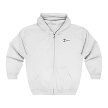 Load image into Gallery viewer, Unisex Zip Up Hoodie