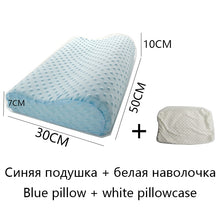 Load image into Gallery viewer, Alanna Orthopedic Pillow 20x12in