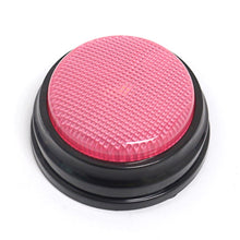 Load image into Gallery viewer, Recordable speech button Voice Recorder with LED learning resources Answer Buzzer Voice Recorder
