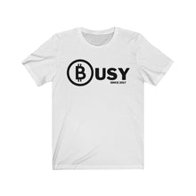 Load image into Gallery viewer, Unisex Jersey Short Sleeve Tee