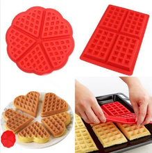 Load image into Gallery viewer, Make Your Own Waffles Without Buying A New Kitchen Appliance.
